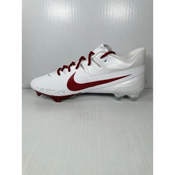 Size 14 Nike Vapor Edge Elite 360 2 TB Promo Team White Red 